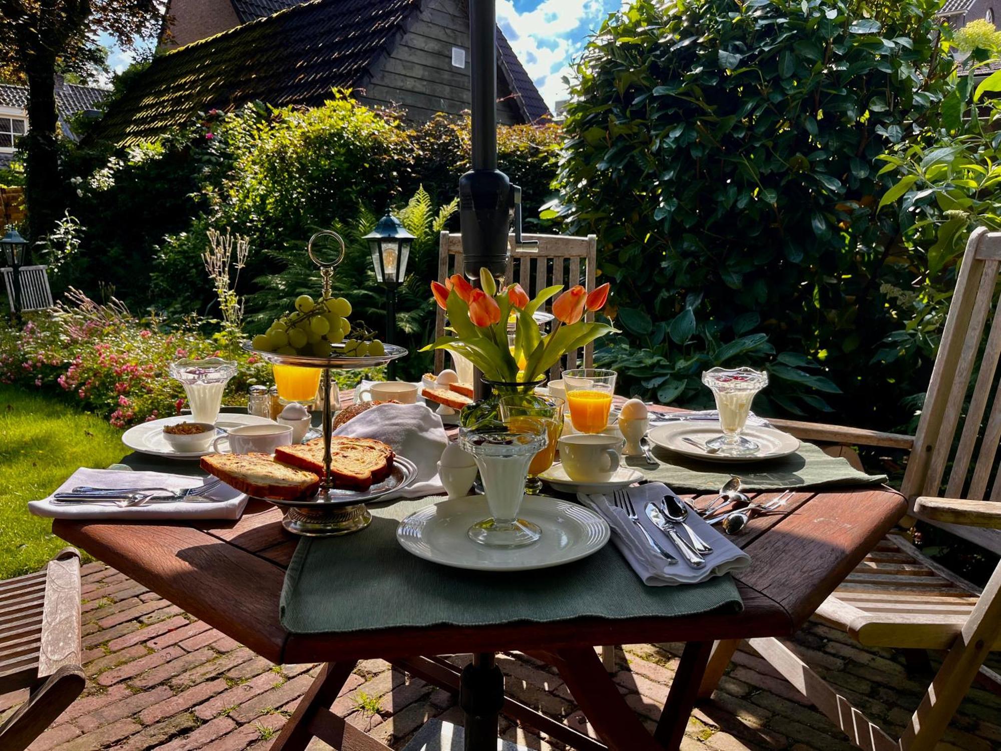 B&B Het Gasthuys Amerongen Exterior foto